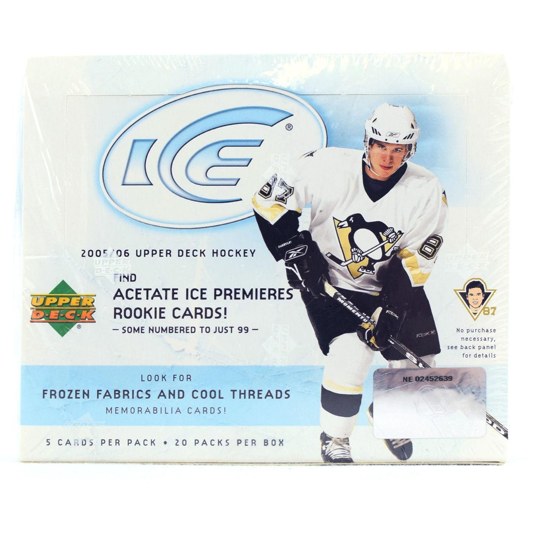 (image for) Upper Deck Ice